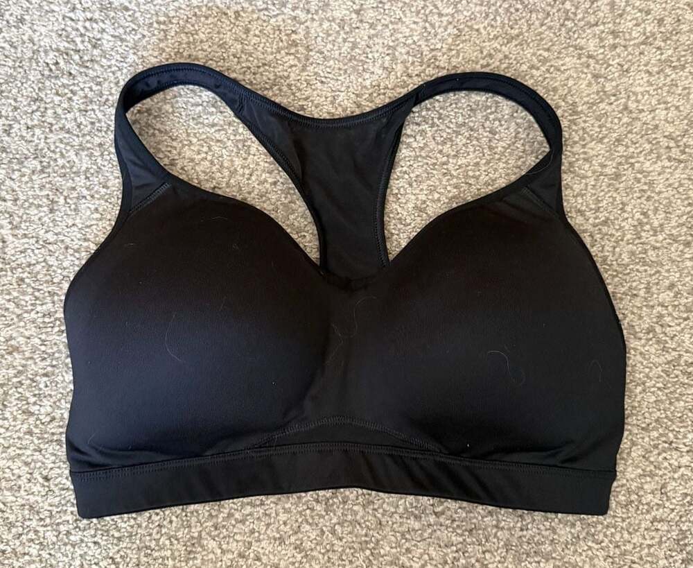 Old Navy Active High-Support Wireless Lined Sports Bra 36DD